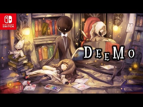 【Nintendo Switch】DEEMO