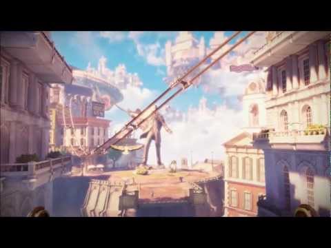 【バイオショック インフィニット】「CITY IN THE SKY」 トレーラー