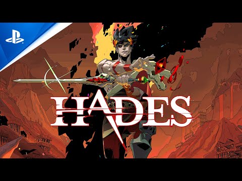 『HADES』プロモーションビデオ