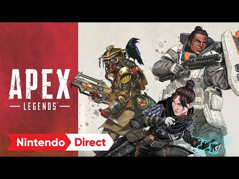 エーペックスレジェンズ [Nintendo Direct 2021.2.18]