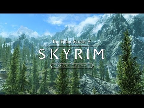 The Elder Scrolls V: Skyrim Special Editionゲームプレイトレーラー