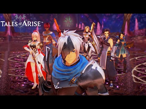 【Tales of ARISE】発売直前 ゲーム紹介PV