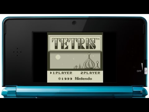 TETRIS® プレイ映像