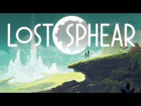 『LOST SPHEAR/ロストスフィア』デビュートレーラー