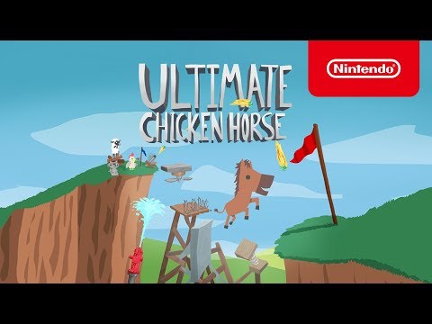 Ultimate Chicken Horse [Indie World 2018.12.27]
