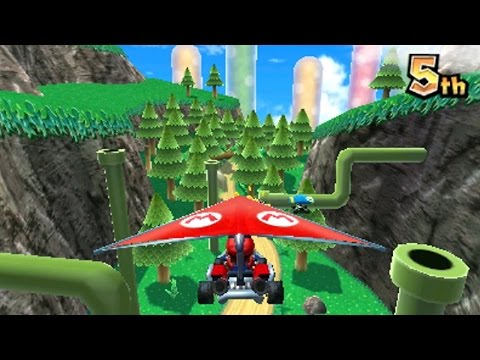 マリオカート7 紹介映像