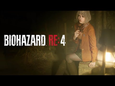 『BIOHAZARD RE:4』 2nd Trailer