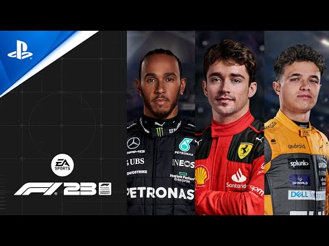 F1 23 - Official Reveal Trailer | PS5 &amp; PS4 Games