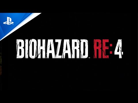 『BIOHAZARD RE:4』 2nd Trailer