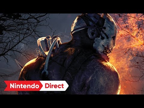 Dead By Daylight [Nintendo Direct 2019.2.14]