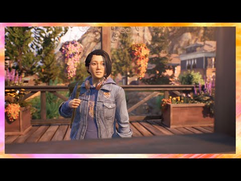 【好評発売中】ライフ イズ ストレンジ トゥルー カラーズ ／ Life is Strange: True Colors TGS2021トレーラー #ライフイズストレンジ #トゥルーカラーズ