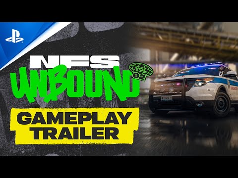 Need for Speed Unbound - Vol. 2 Content Update Trailer | PS5 Games