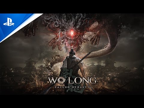 『Wo Long: Fallen Dynasty』ティザートレーラー