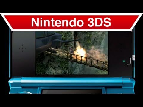Dead or Alive Dimensions - Nintendo 3DS - Trailer