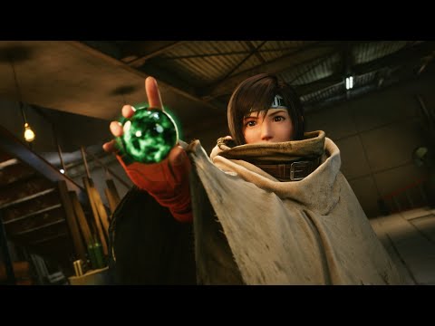 FINAL FANTASY VII REMAKE INTERGRADE – PS5 Announcement Trailer