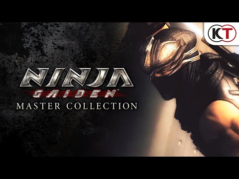 『NINJA GAIDEN: マスターコレクション』1stトレーラー