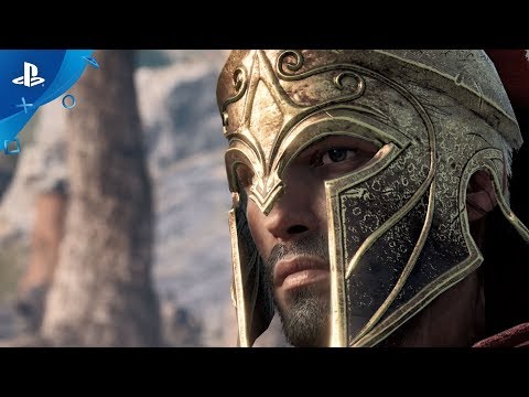 『アサシン クリード オデッセイ』 ゲームプレイトレーラー