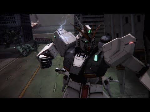 PS5/PS4『機動戦士ガンダム バトルオペレーション２』トレーラー