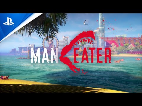 Maneater - Next Gen Launch Trailer | PS5