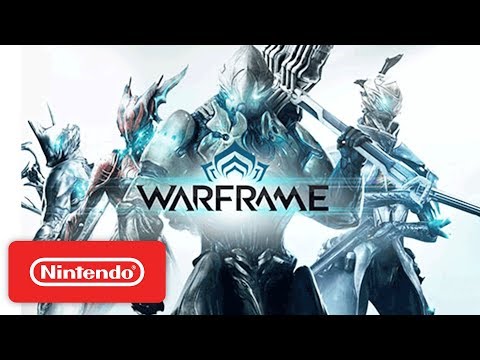 Warframe Announcement Trailer - Nintendo Switch