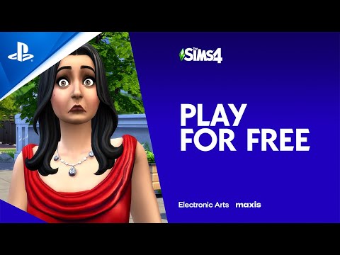 『The Sims 4』無料ダウンロード: 公式トレーラー