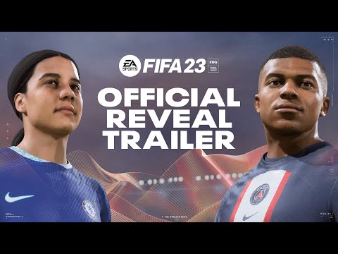 FIFA 23 Reveal Trailer | The World’s Game