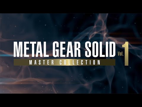 METAL GEAR SOLID: MASTER COLLECTION Vol.1 - Official Trailer (CERO)