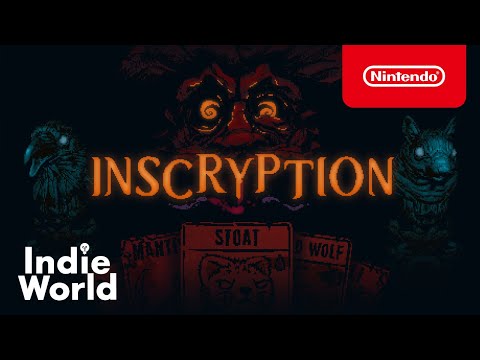 Inscryption [Indie World 2022.11.10]