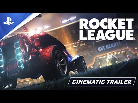 Rocket League | Free to Play Cinematic Trailer | PS4