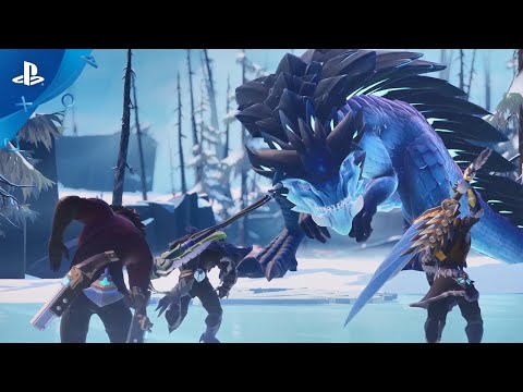 『Dauntless』 ローンチトレーラー