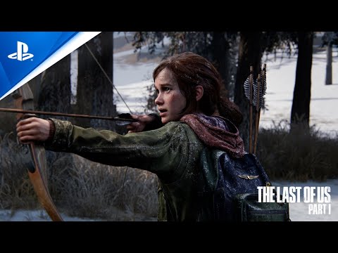 『The Last of Us Part I』アナウンストレーラー