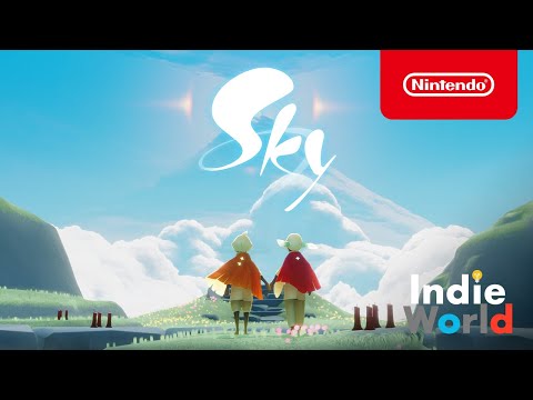 Sky 星を紡ぐ子どもたち [Indie World 2020.12.16]