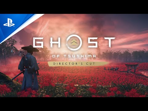 『Ghost of Tsushima Director’s Cut』 発売告知トレーラー