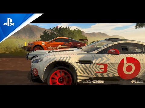 『DIRT 5』ローンチトレーラー | PS4, PS5