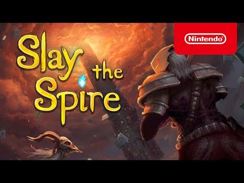 Slay the Spire [Indie World 2018.12.27]