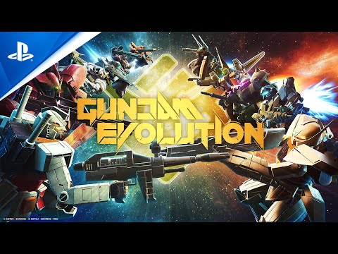 GUNDAM EVOLUTION - State of Playトレーラー | PS5＆PS4