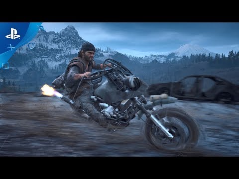 『Days Gone』 E3 2018トレーラー(日本語吹き替え版)