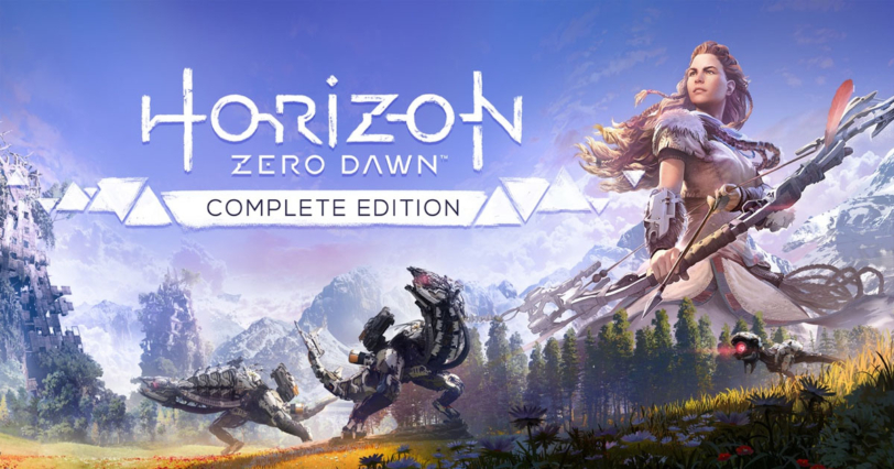 Horizon Zero Dawn  Complete Edition 