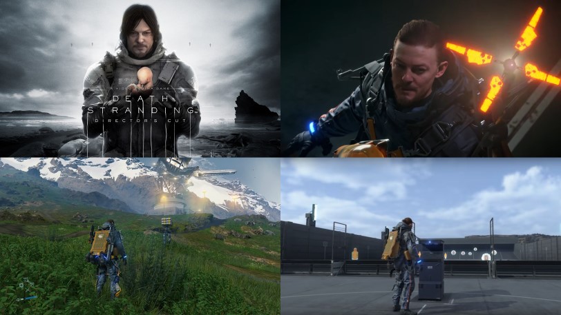 DEATH STRANDING DIRECTOR'S CUT