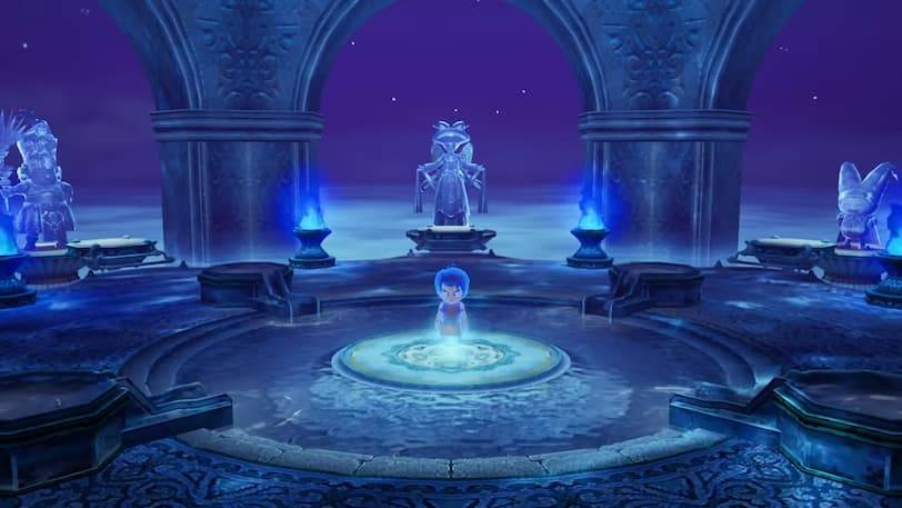 ドラゴンクエストX 目覚めし五つの種族 オフライン
